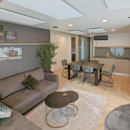 Europarcs Hoge Kempen ズテンダール 部屋 写真