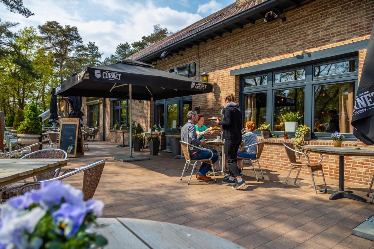 Europarcs Hoge Kempen ズテンダール エクステリア 写真