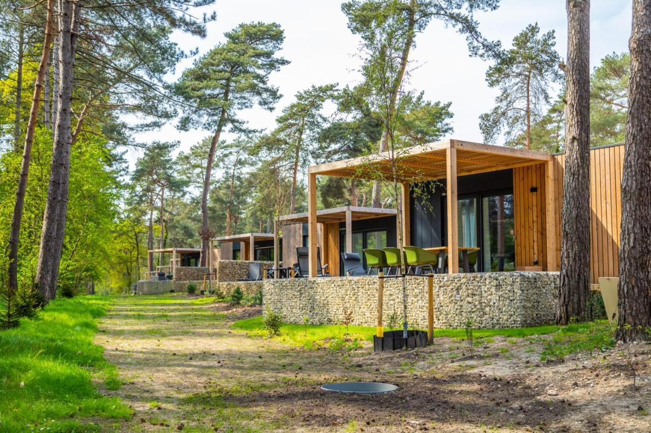 Europarcs Hoge Kempen ズテンダール エクステリア 写真