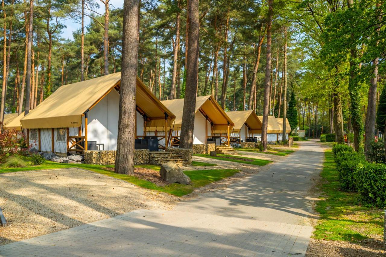 Europarcs Hoge Kempen ズテンダール エクステリア 写真