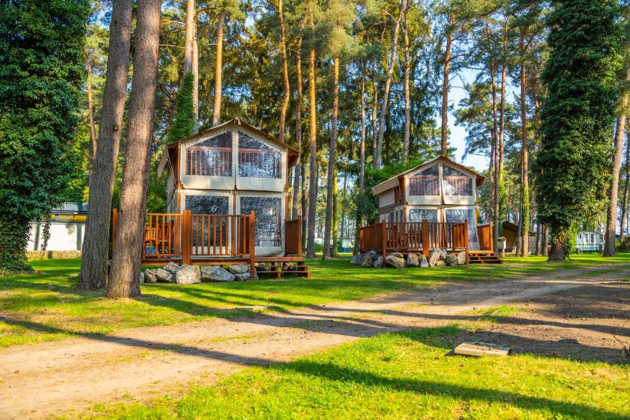 Europarcs Hoge Kempen ズテンダール エクステリア 写真