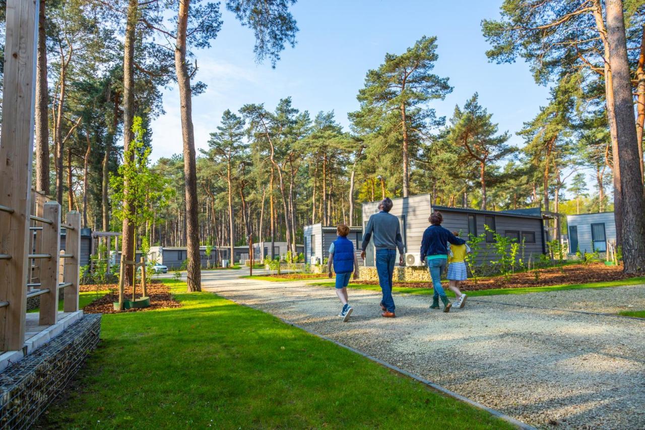 Europarcs Hoge Kempen ズテンダール エクステリア 写真
