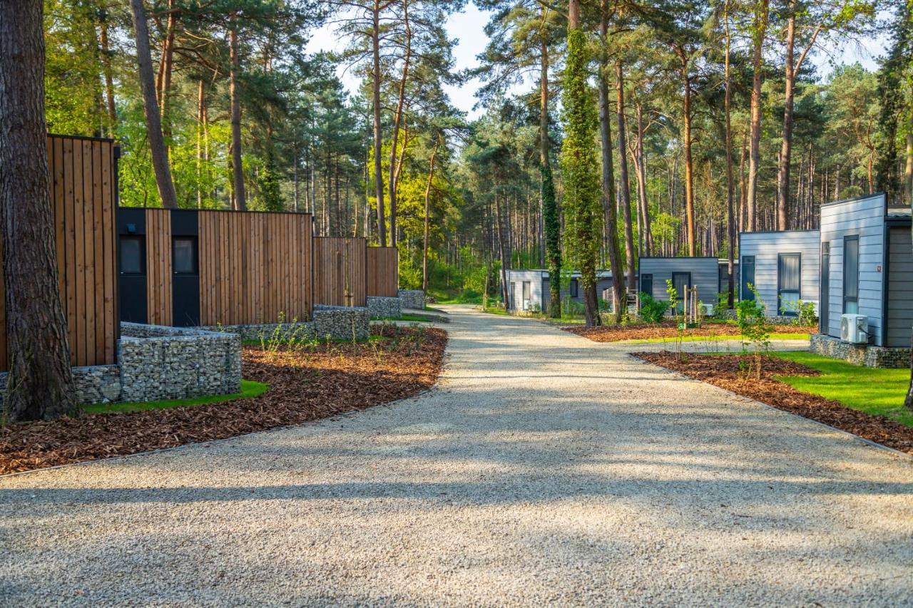 Europarcs Hoge Kempen ズテンダール エクステリア 写真