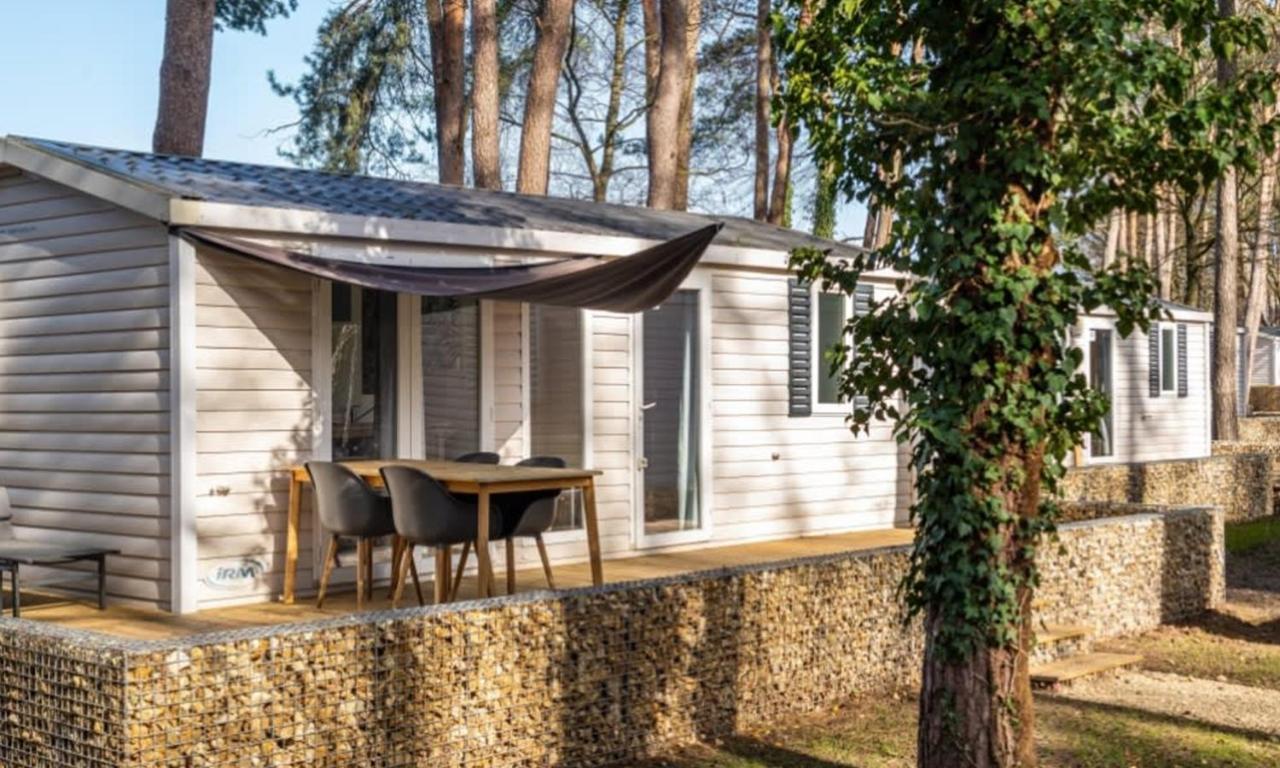 Europarcs Hoge Kempen ズテンダール 部屋 写真