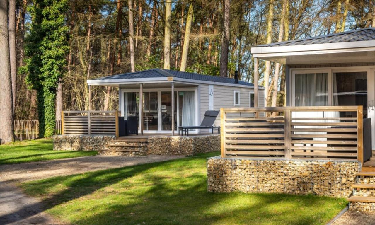 Europarcs Hoge Kempen ズテンダール 部屋 写真