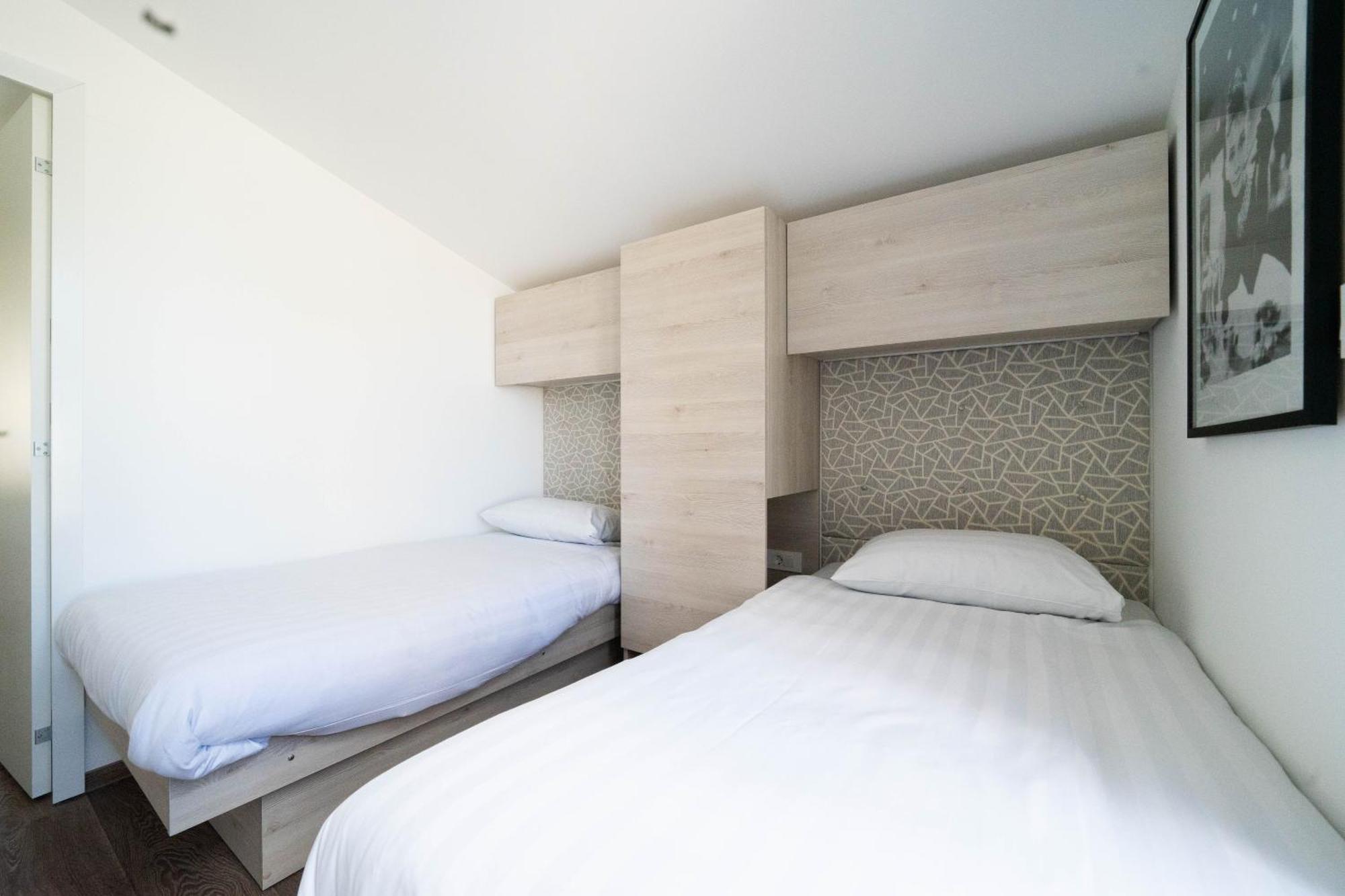 Europarcs Hoge Kempen ズテンダール 部屋 写真