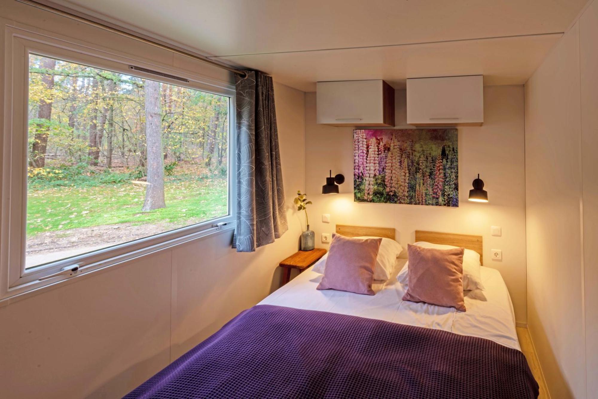 Europarcs Hoge Kempen ズテンダール 部屋 写真