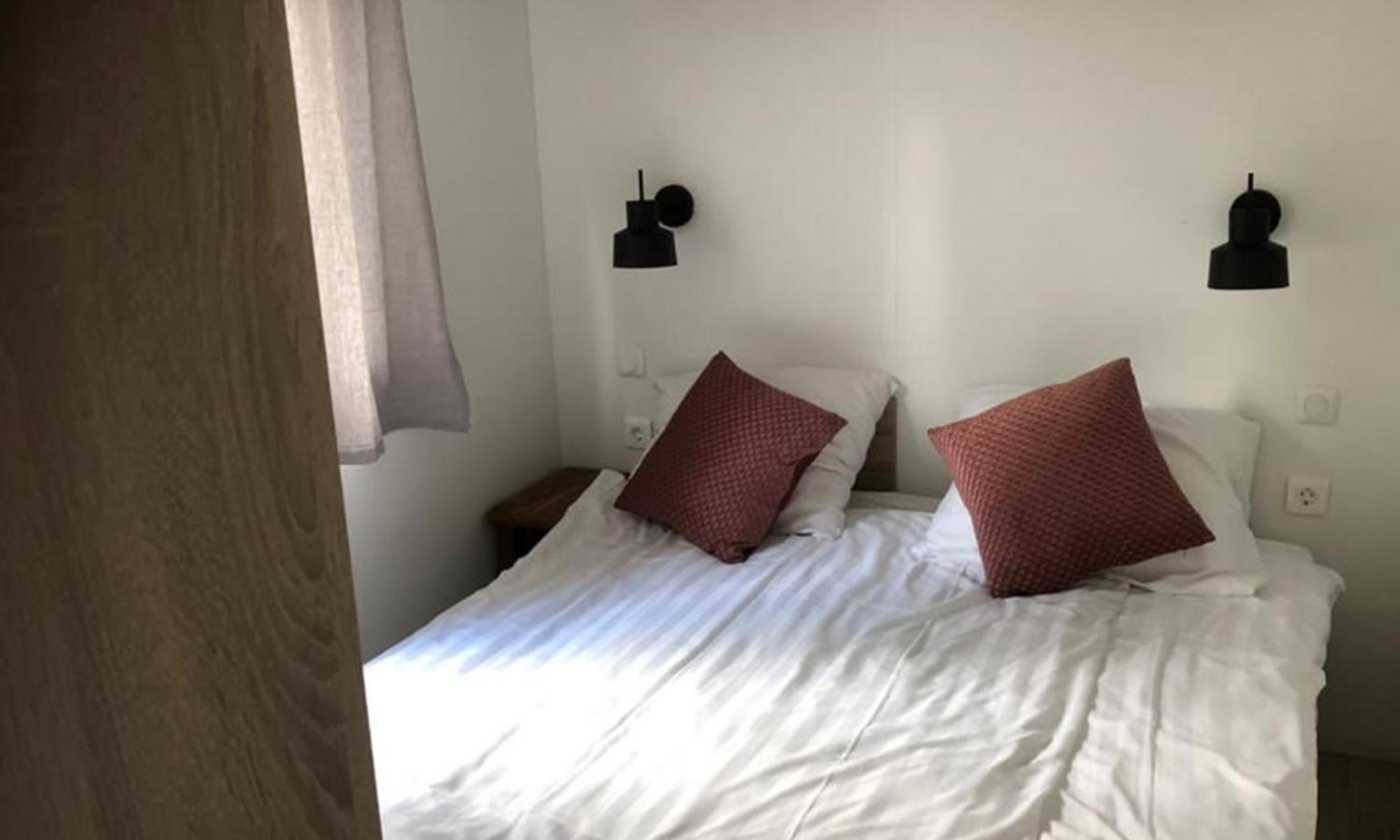 Europarcs Hoge Kempen ズテンダール 部屋 写真