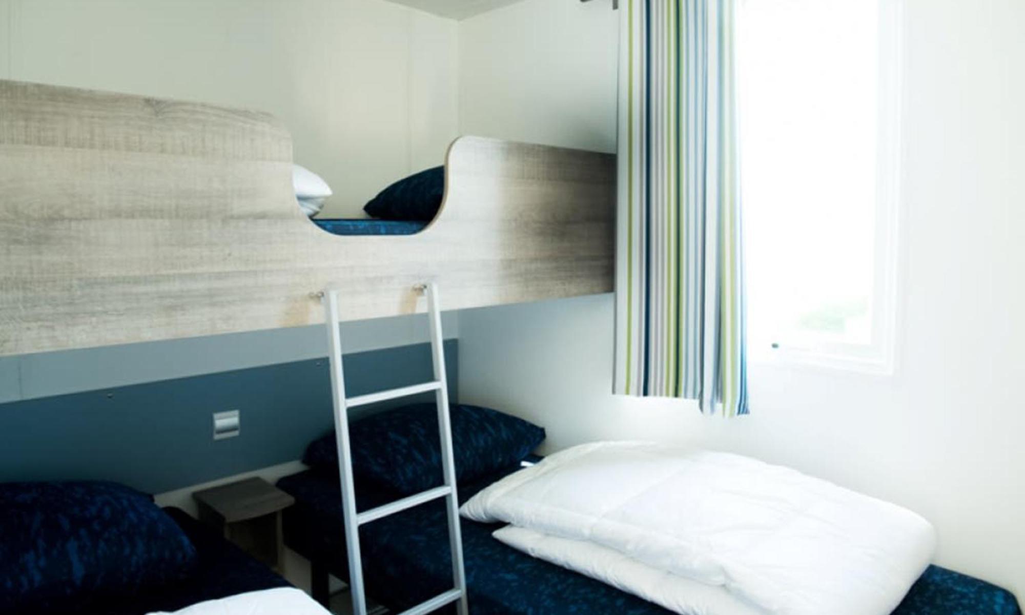 Europarcs Hoge Kempen ズテンダール 部屋 写真