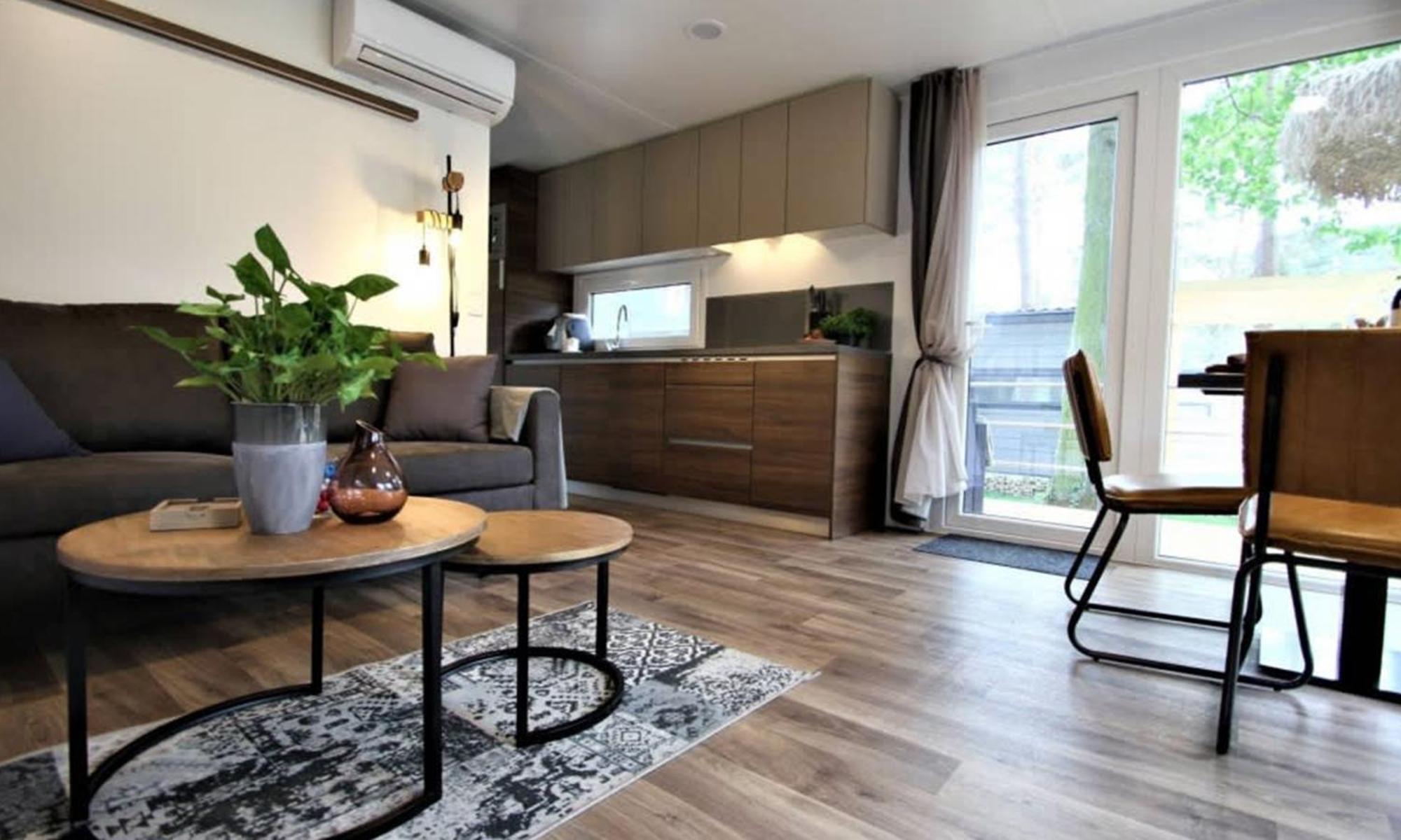 Europarcs Hoge Kempen ズテンダール 部屋 写真